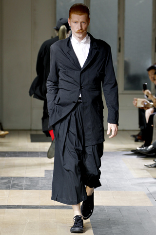 Yohji Yamamoto / - 2012